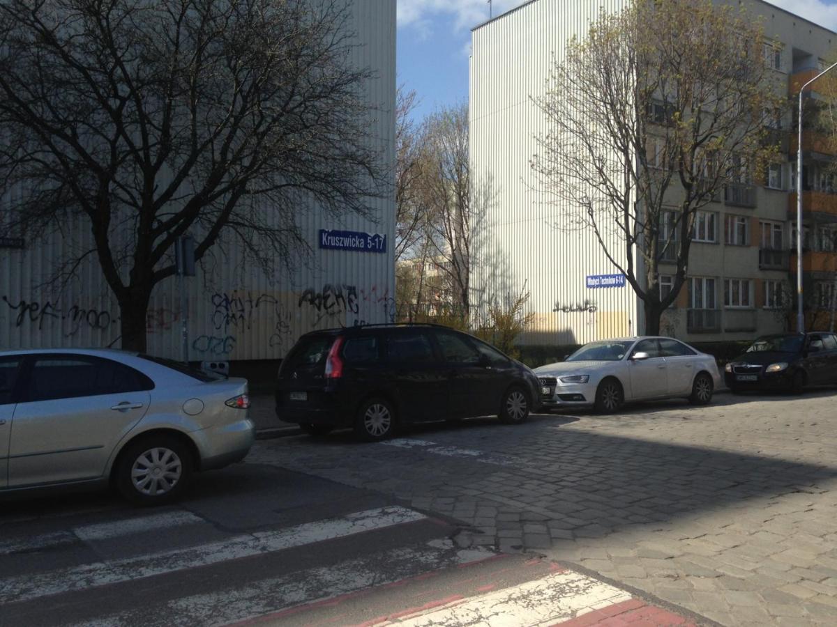 Apartament Telesek Blue Wrocław Zewnętrze zdjęcie
