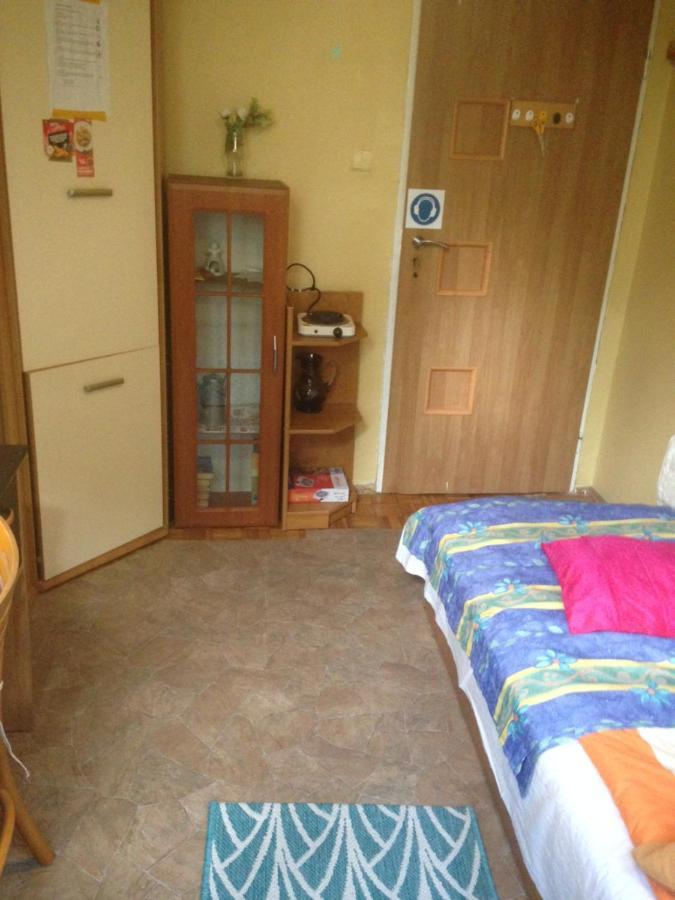 Apartament Telesek Blue Wrocław Zewnętrze zdjęcie